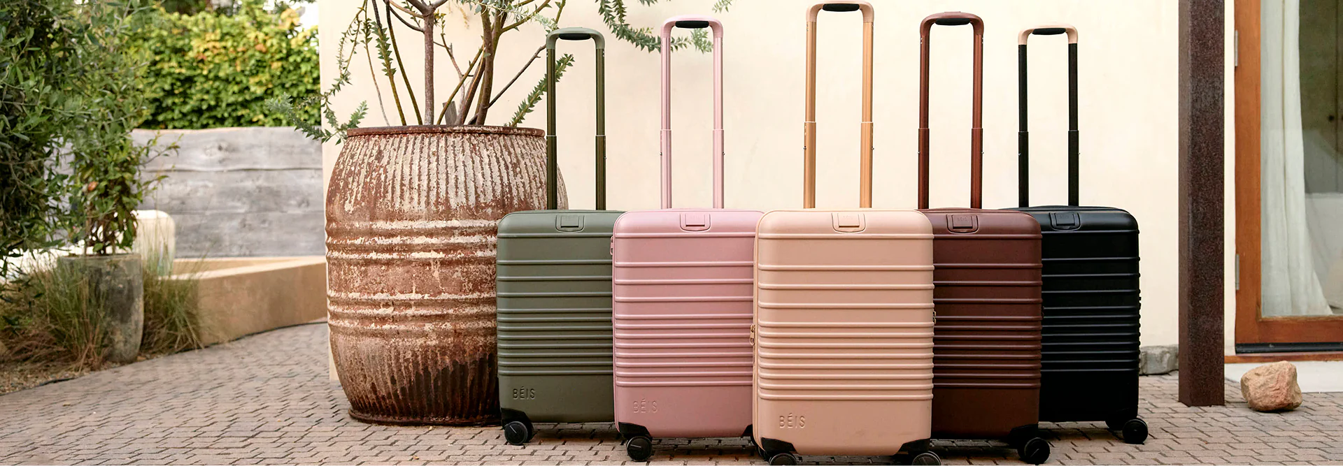 Travel in Style with BÉIS