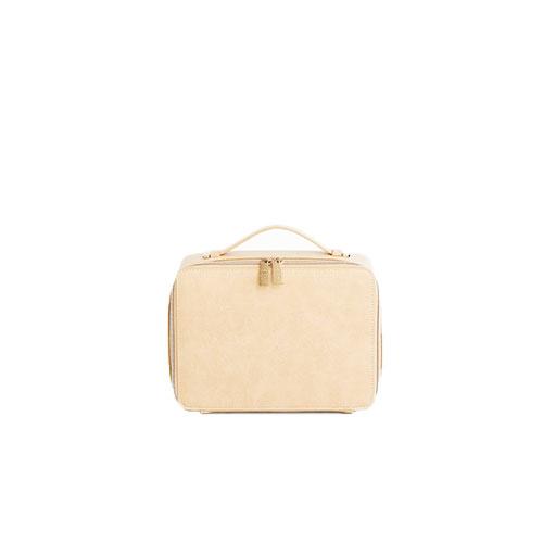 The Cosmetic Case in Beige - Image 13