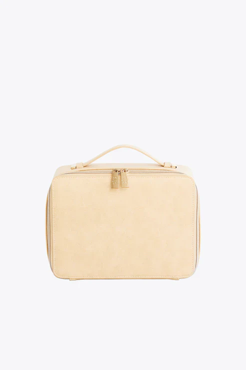 The Cosmetic Case in Beige - Image 14
