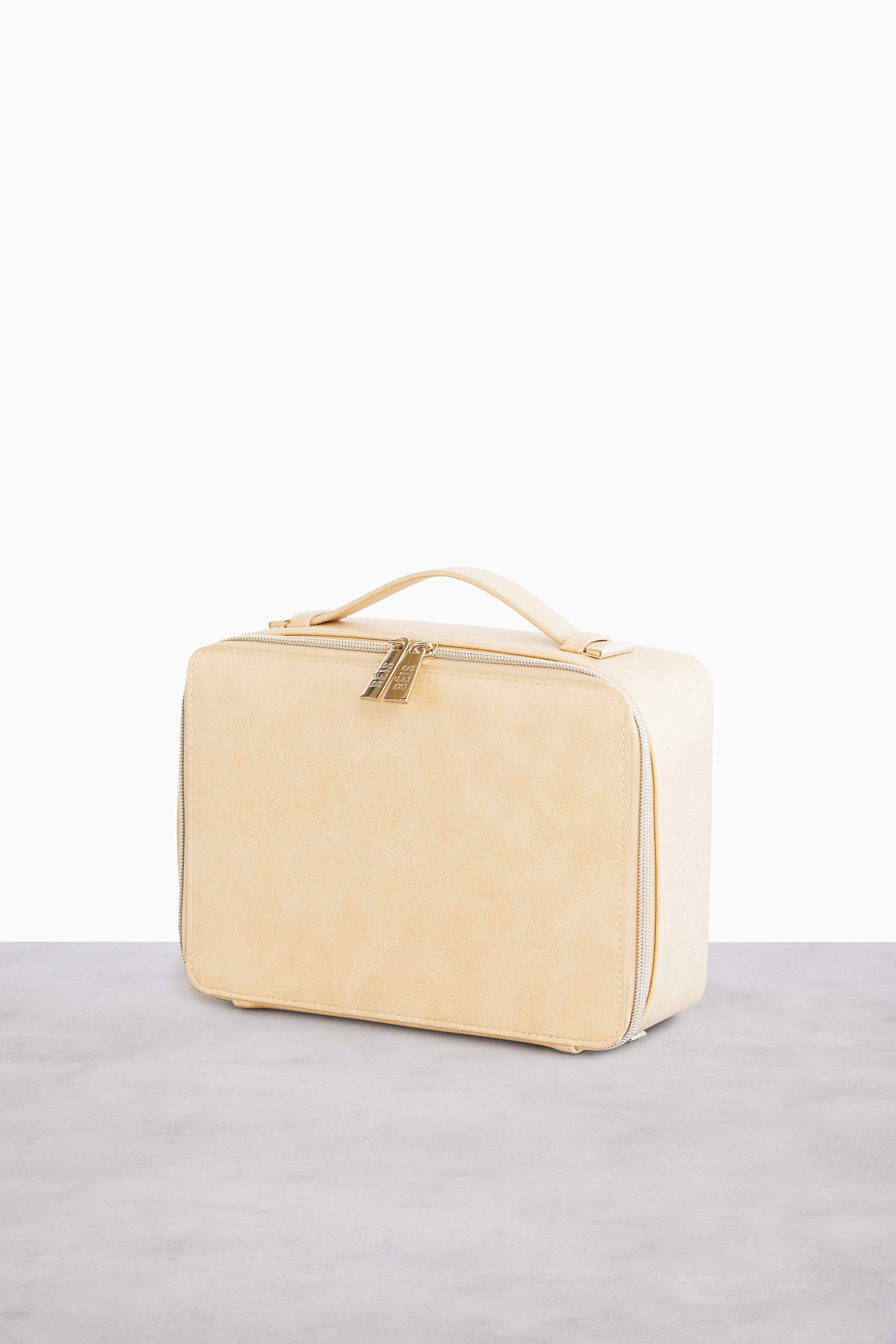 The Cosmetic Case in Beige - Image 16
