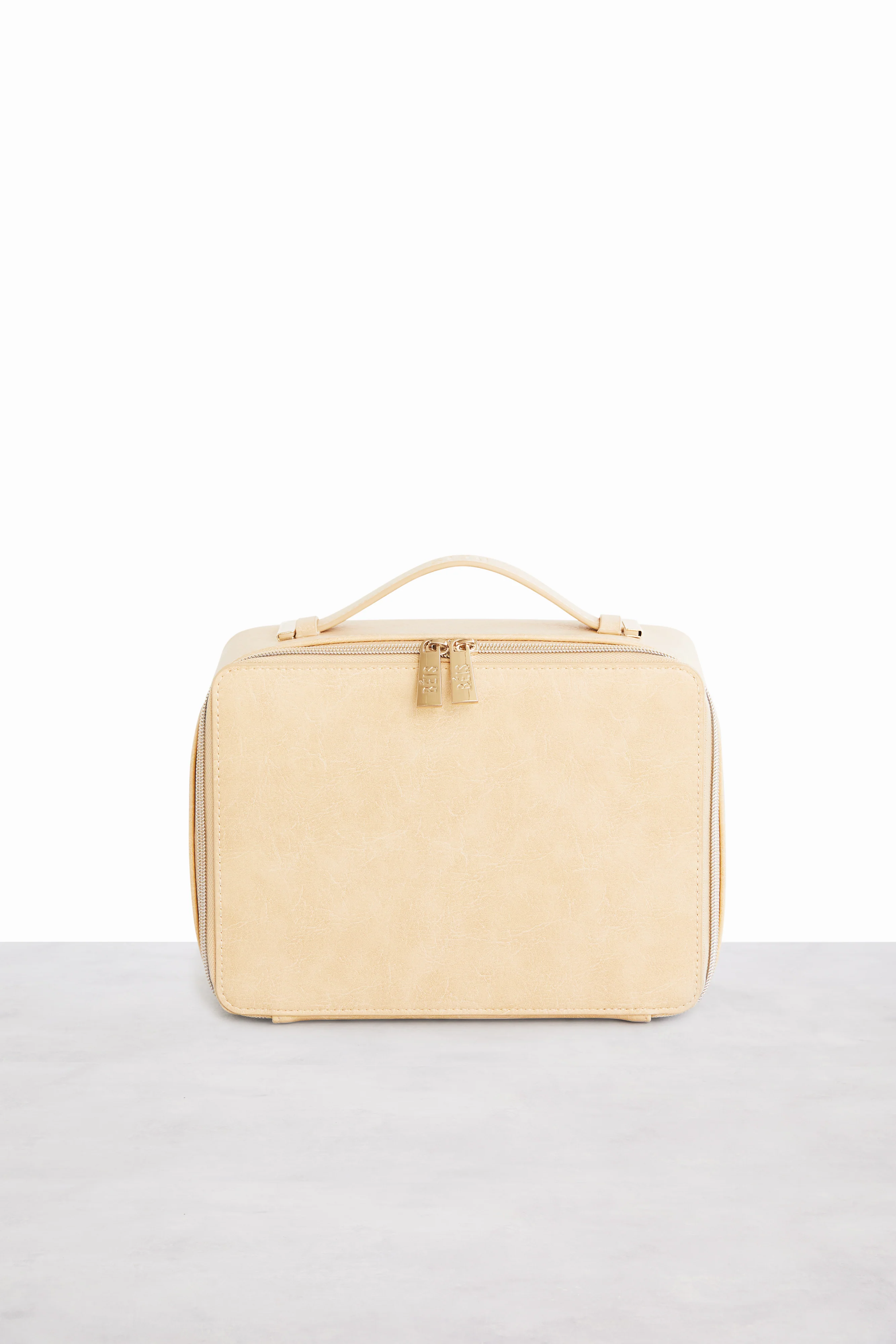 The Cosmetic Case in Beige - Image 18