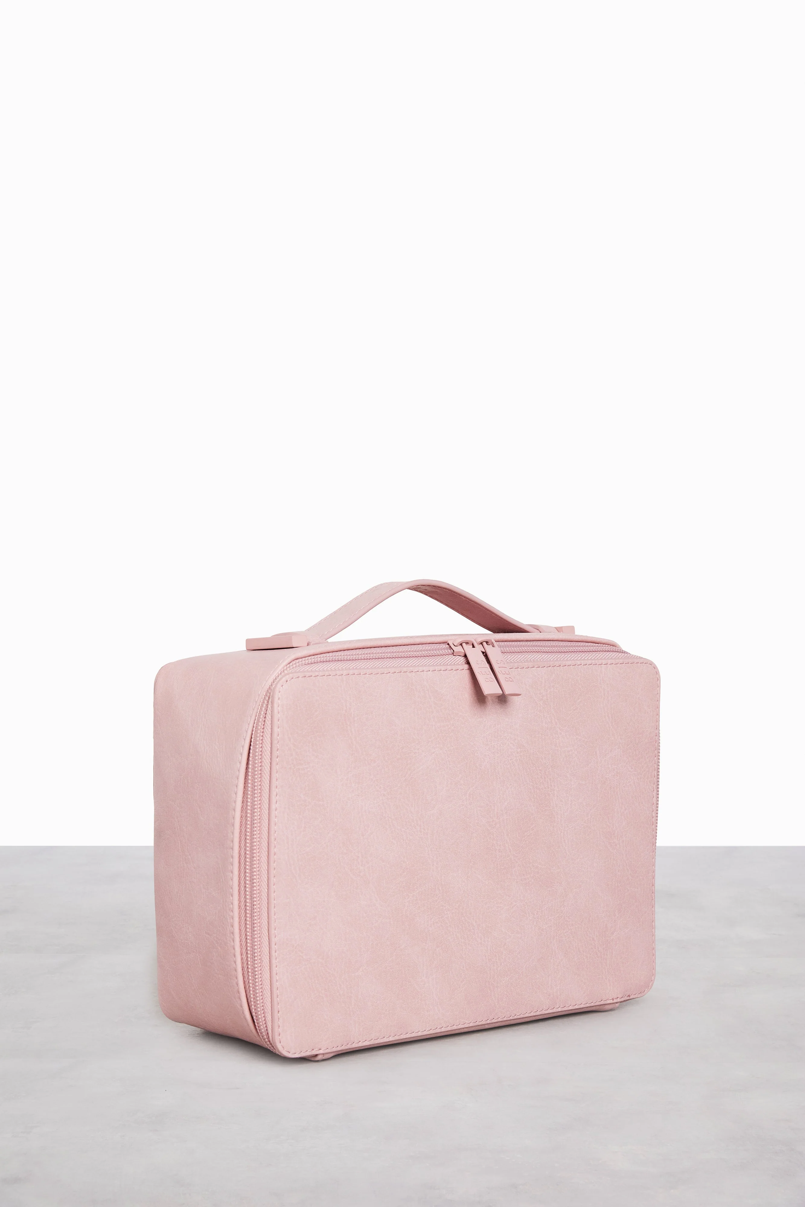 The Cosmetic Case in Atlas Pink - Image 3