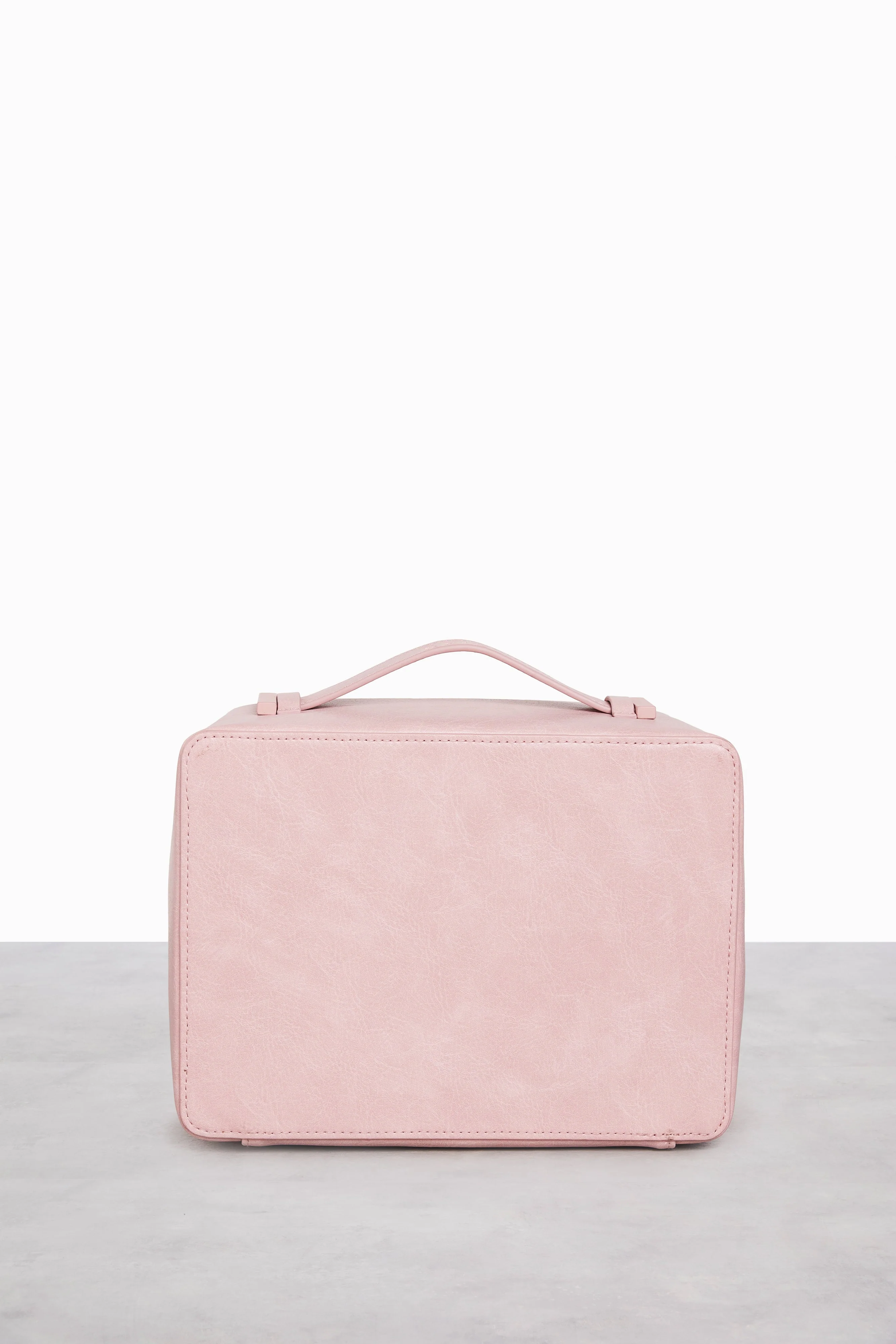 The Cosmetic Case in Atlas Pink - Image 5