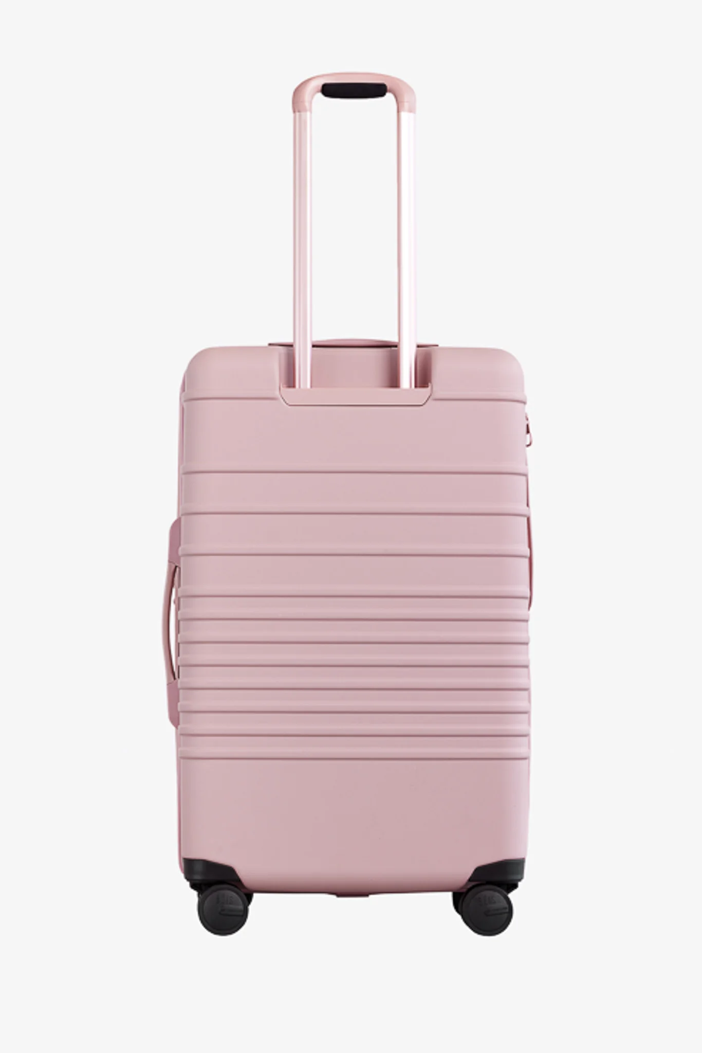 The Medium Check-In Roller in Atlas Pink - Image 4