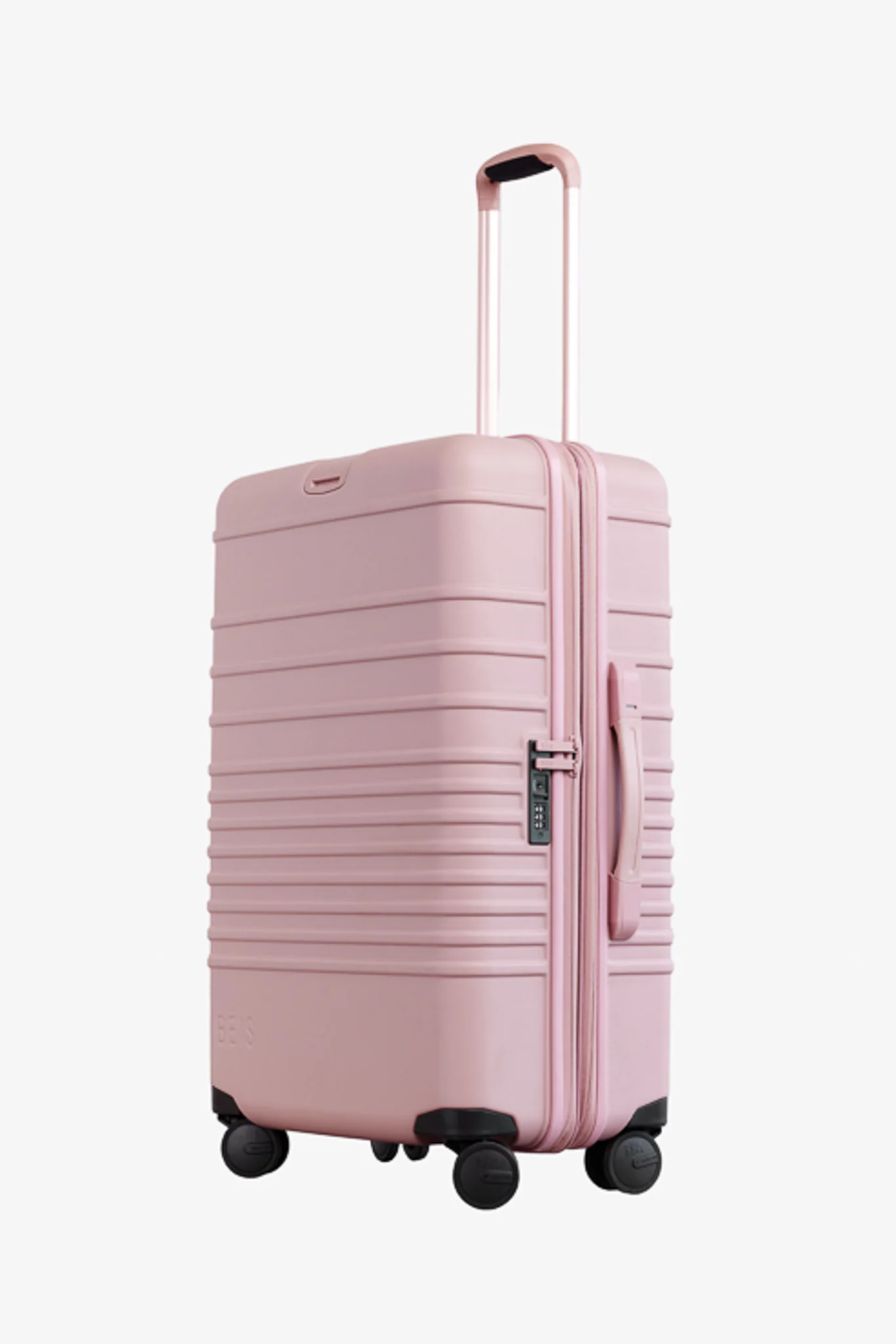 The Medium Check-In Roller in Atlas Pink - Image 6