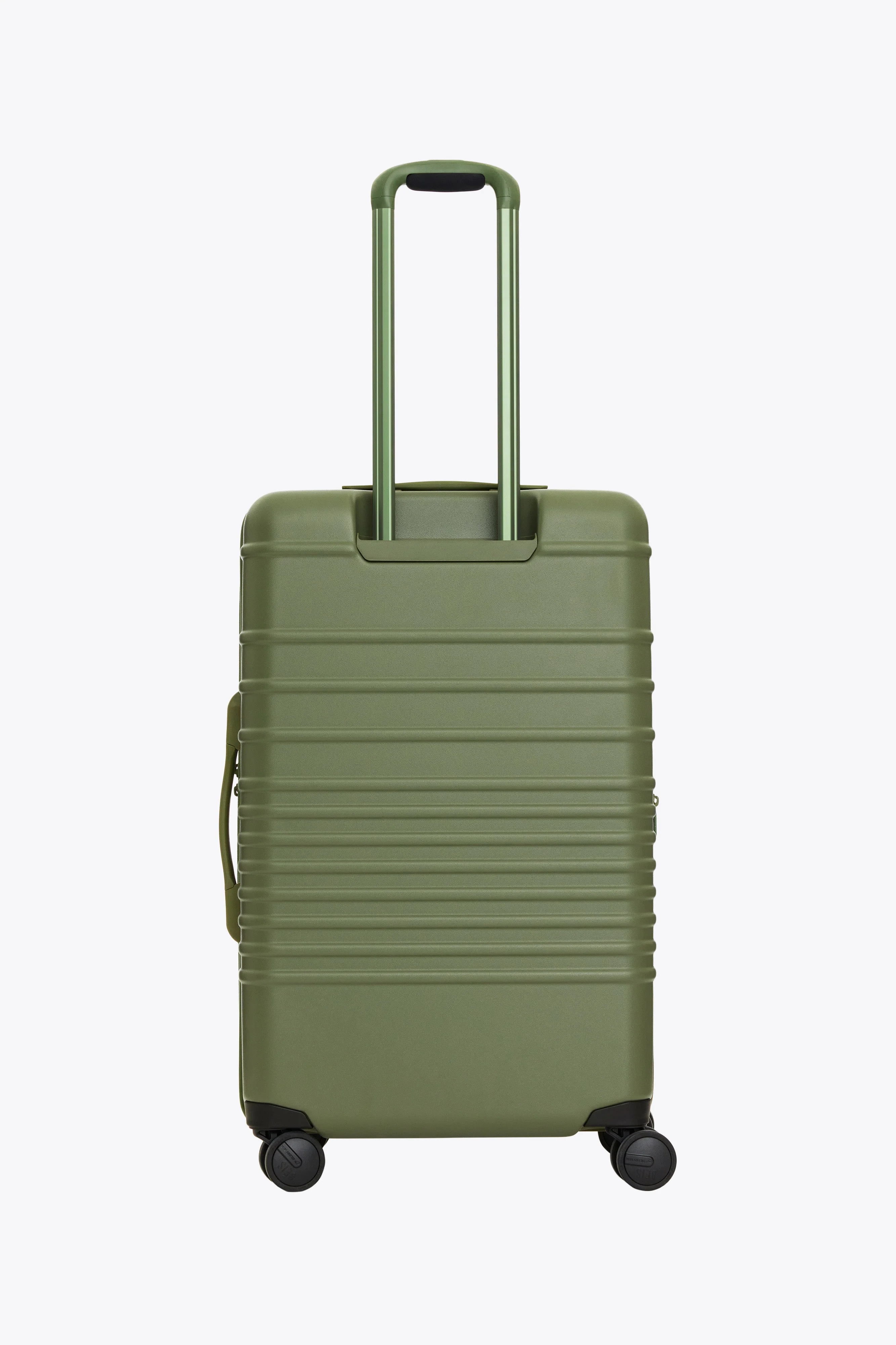 The Medium Check-In Roller in Olive - Image 3