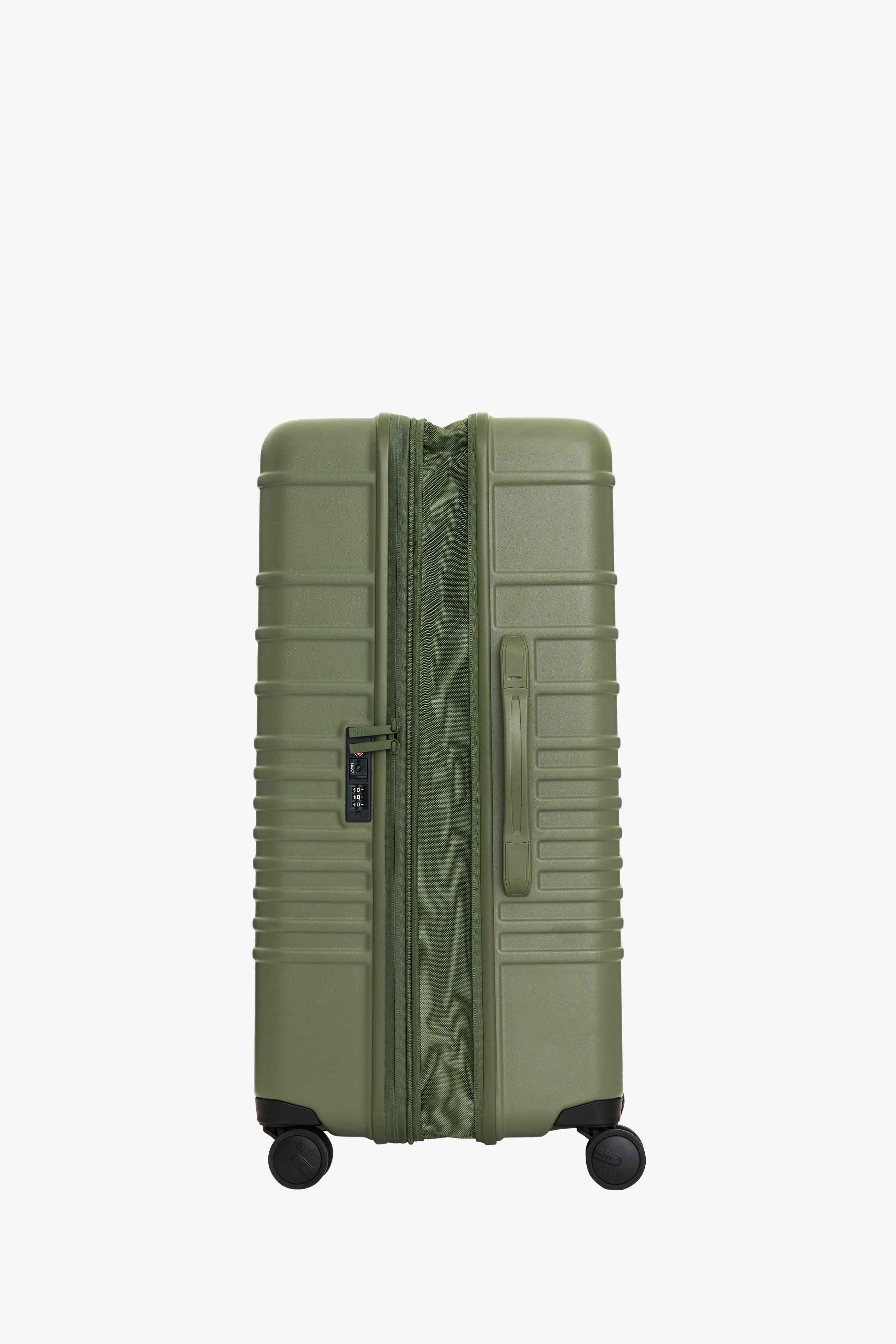 The Large Check-In Roller in Olive - Image 13