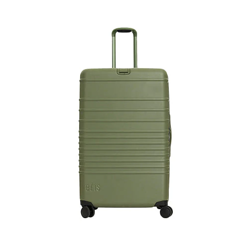 The Large Check-In Roller in Olive - Image 15