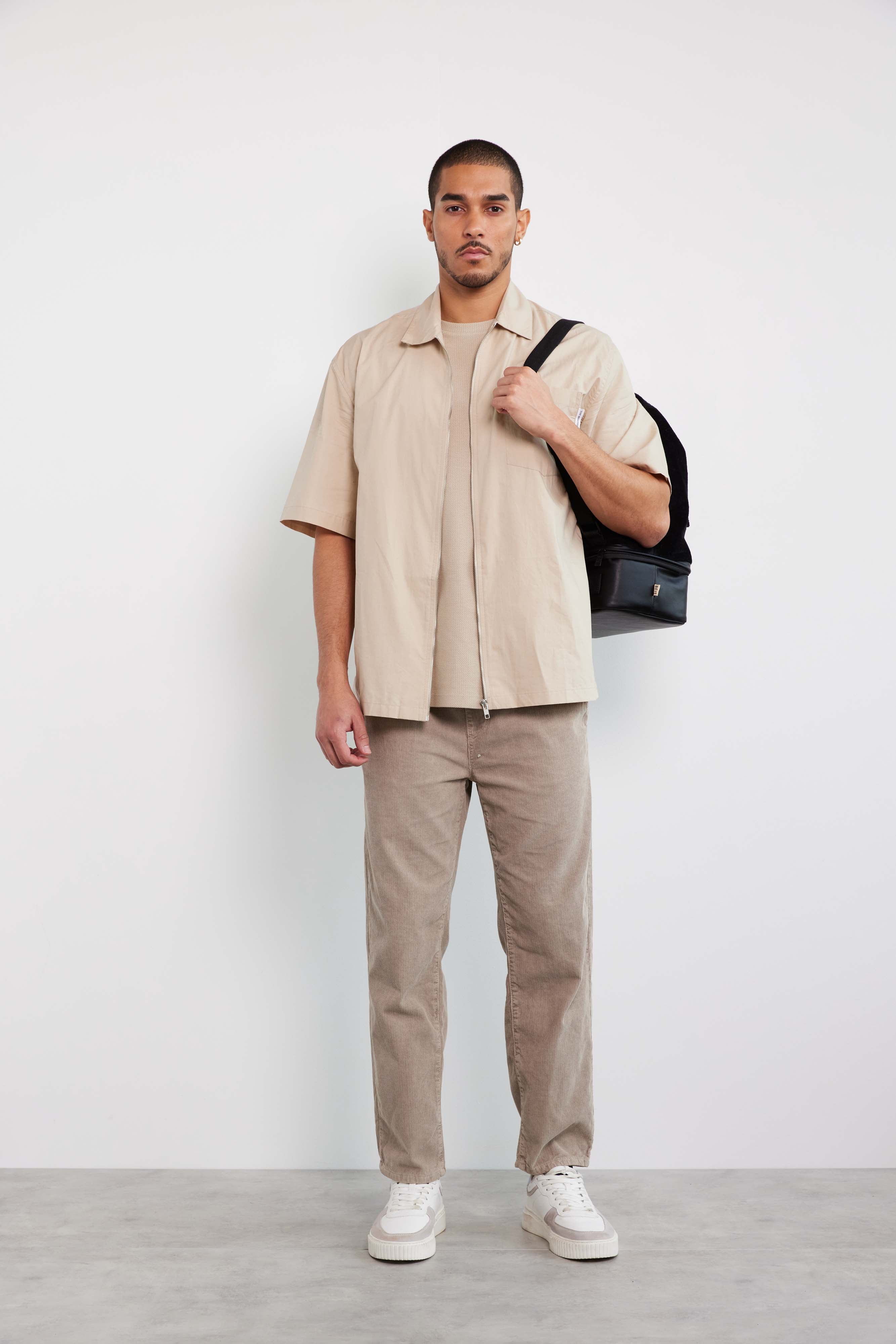 The Terry Backpack Cooler in Black - Image 4