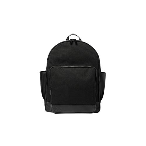 The Travel Backpack in Black - Image 12