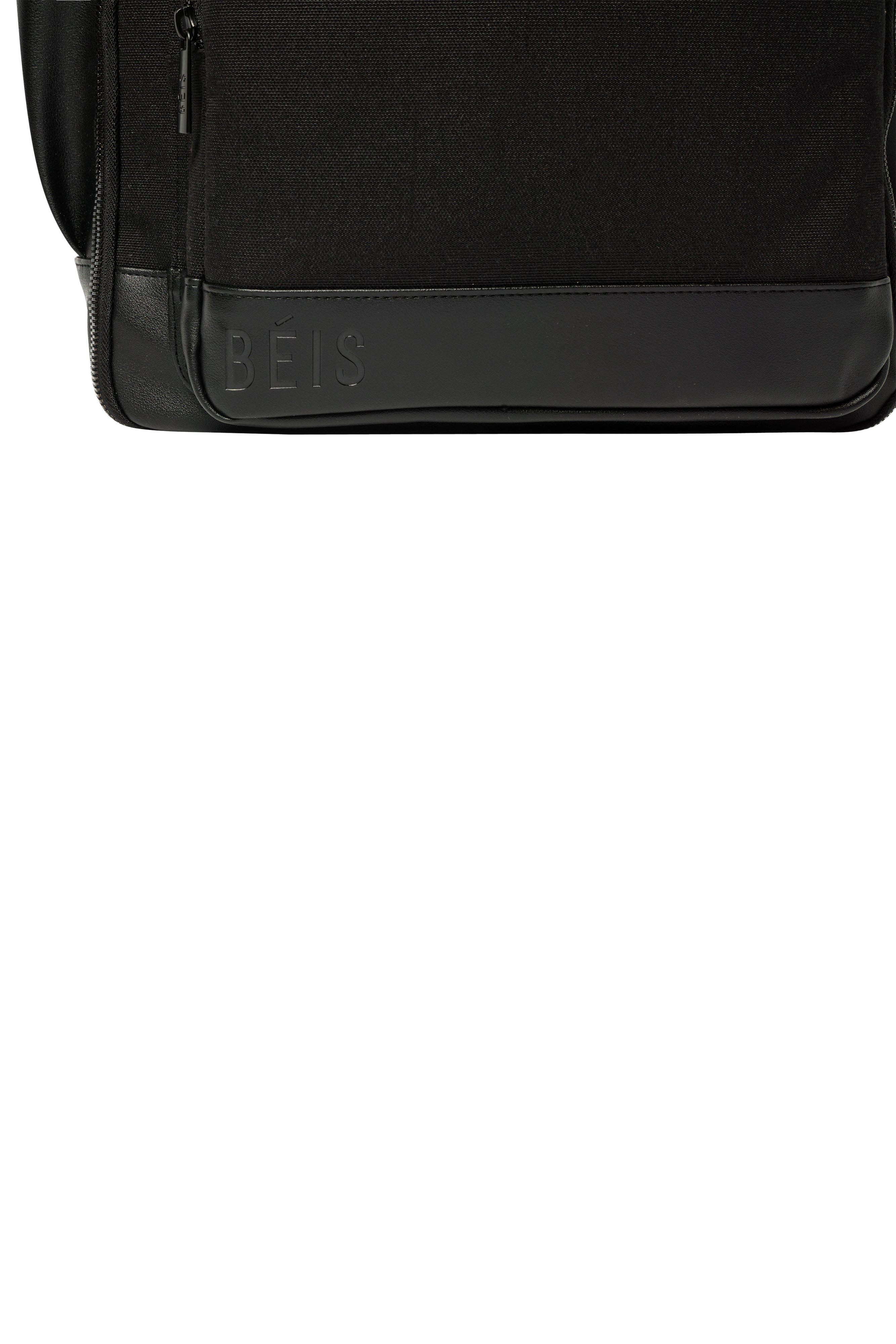 The Travel Backpack in Black - Image 24