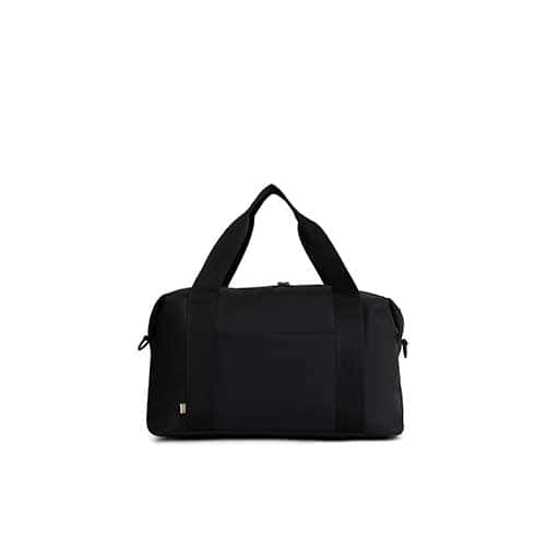 The BÉISics Duffle in Black - Image 10