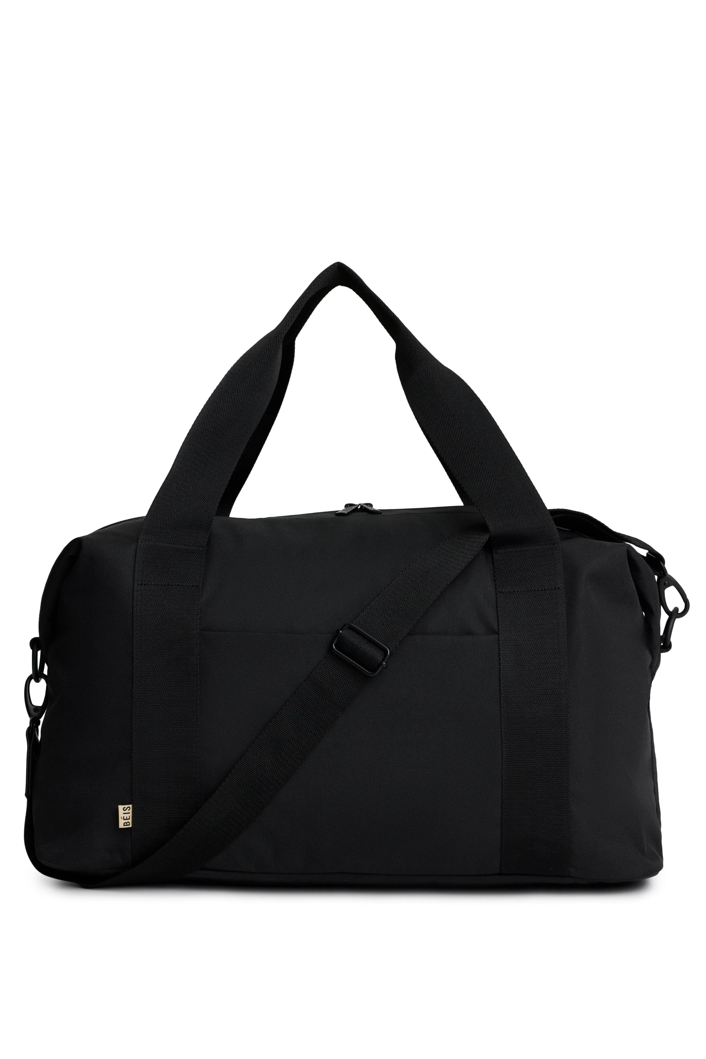 The BÉISics Duffle in Black - Image 6