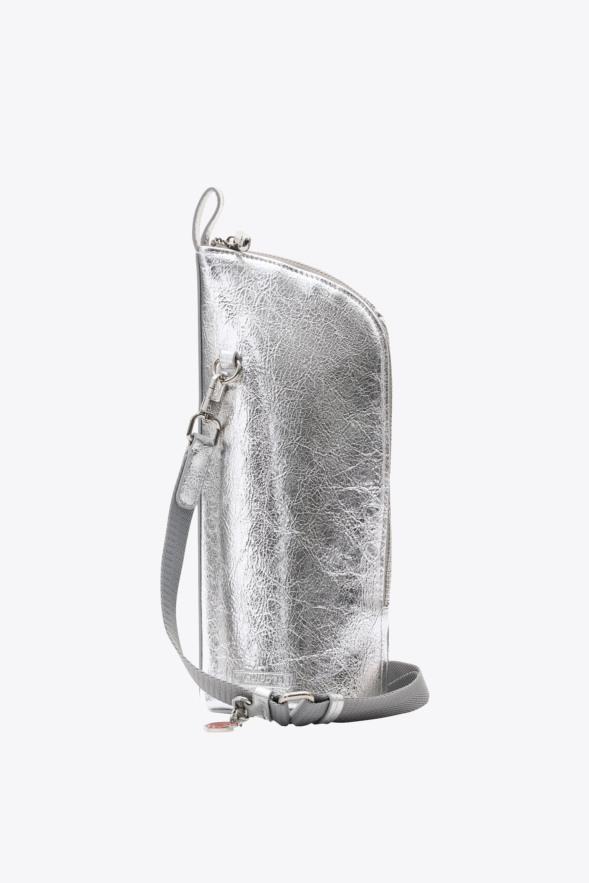 BÉIS x Chipotle The Burrito Crossbody in Foil - Image 4