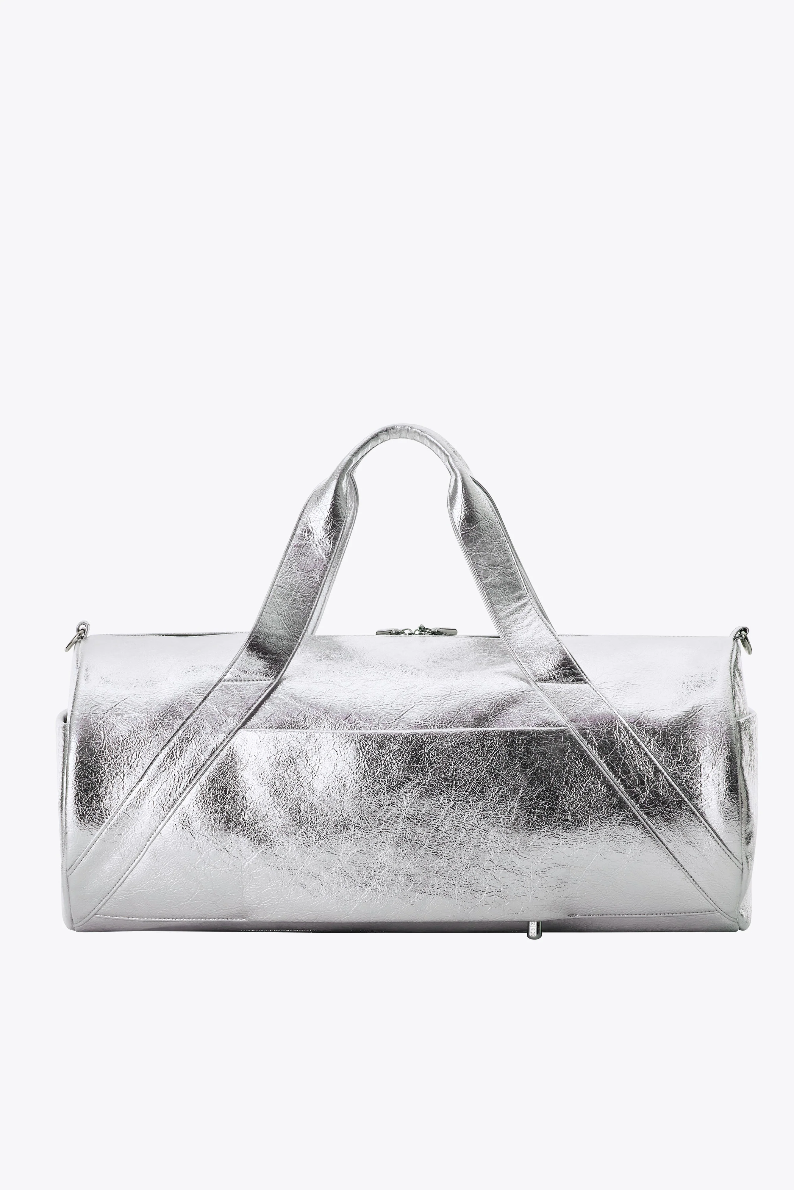 BÉIS x Chipotle The Burrito Duffle in Foil - Image 5