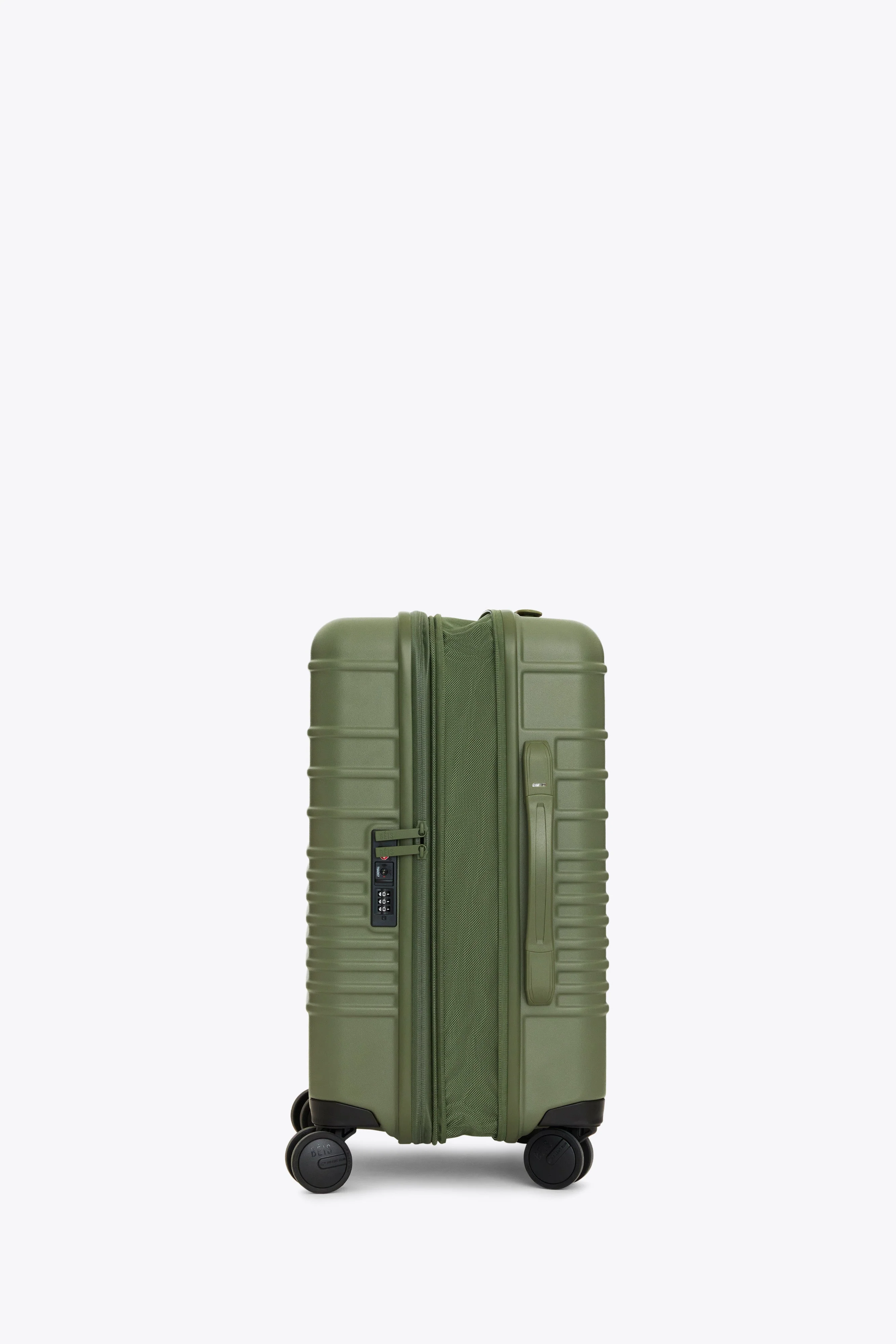 The Carry-On Roller in Olive - Image 14