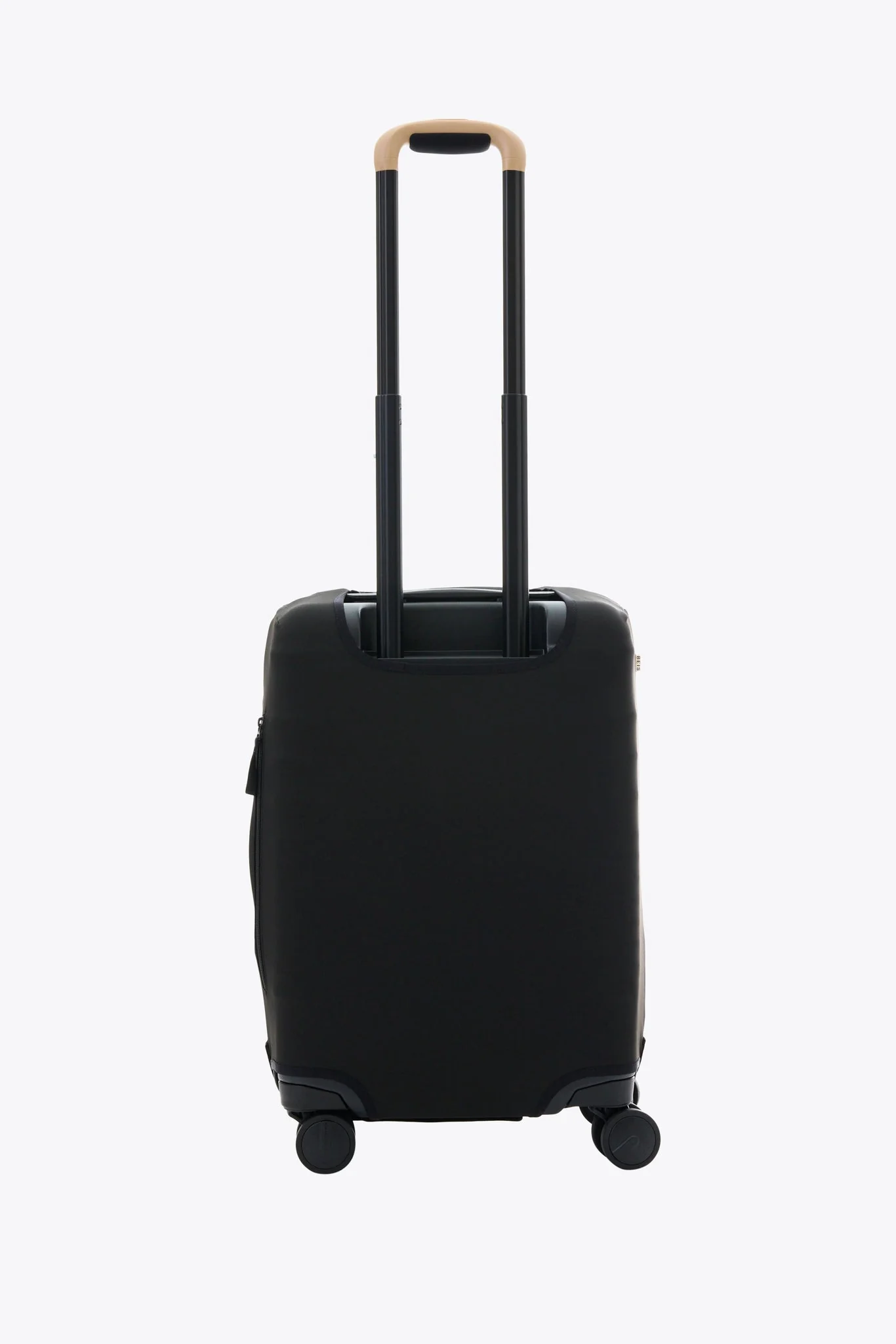 The Carry-On Luggage Cover in Black - Image 2