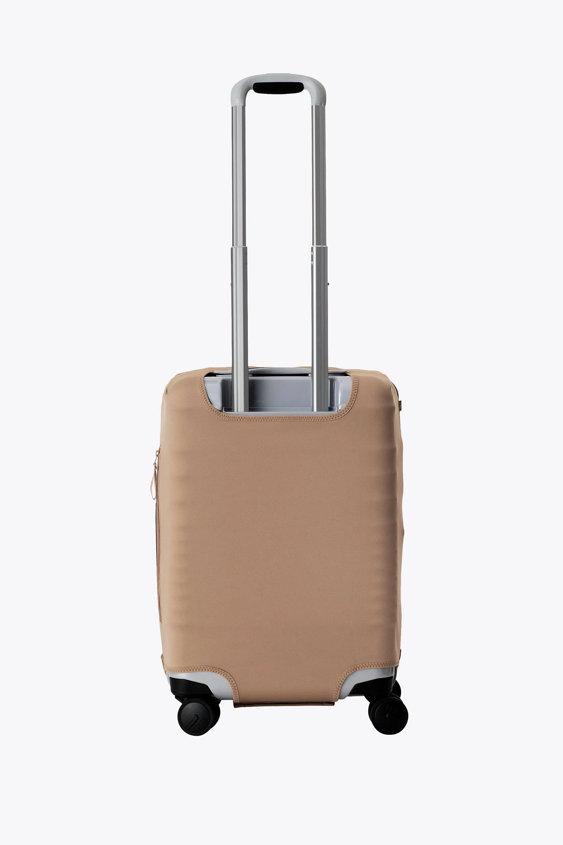 BÉIS x Chipotle The Carry-On Luggage Cover in Kraft Brown - Image 4