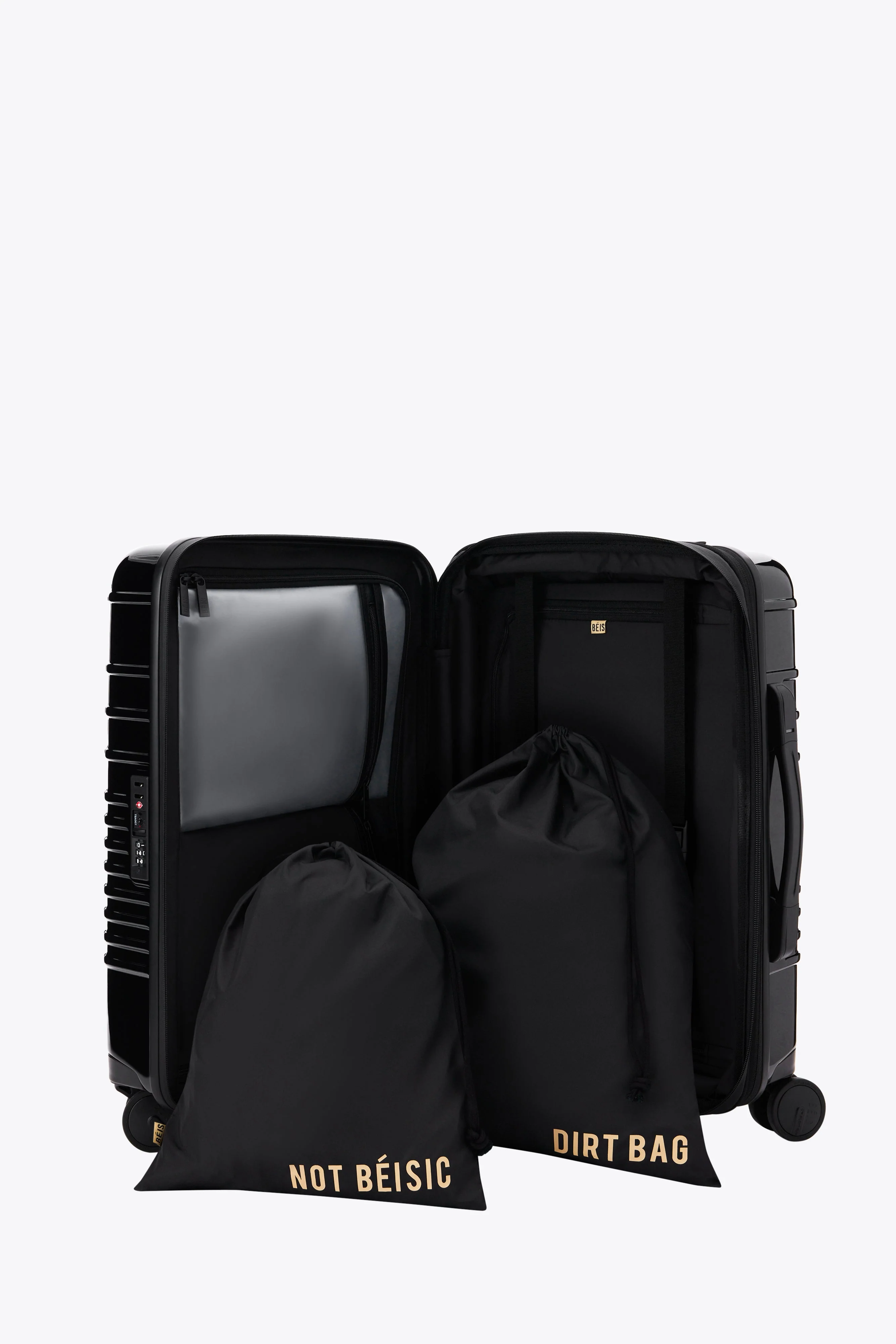 The Carry-On Roller in Black - Image 13