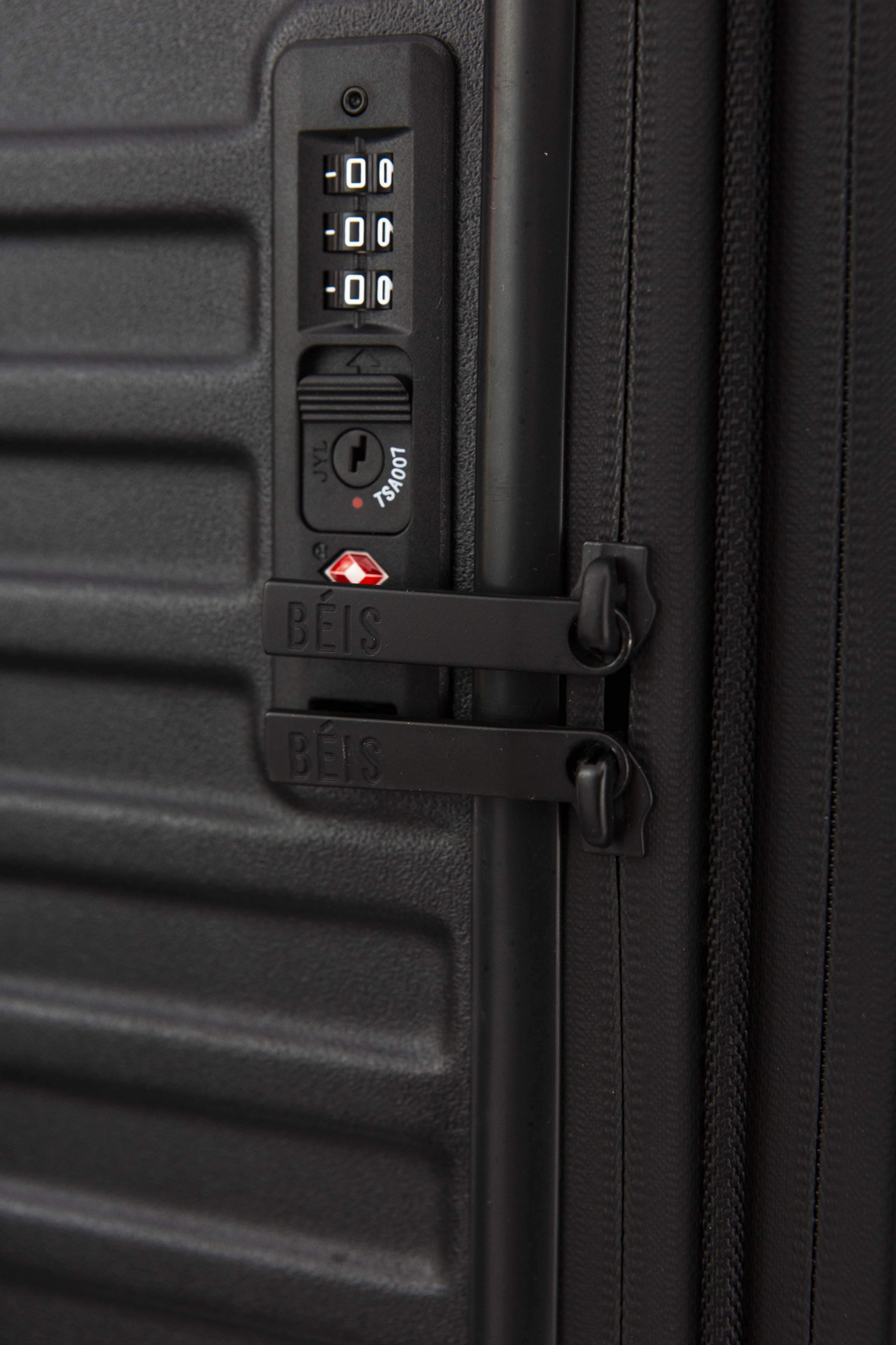 The Carry-On Roller in Black - Image 7