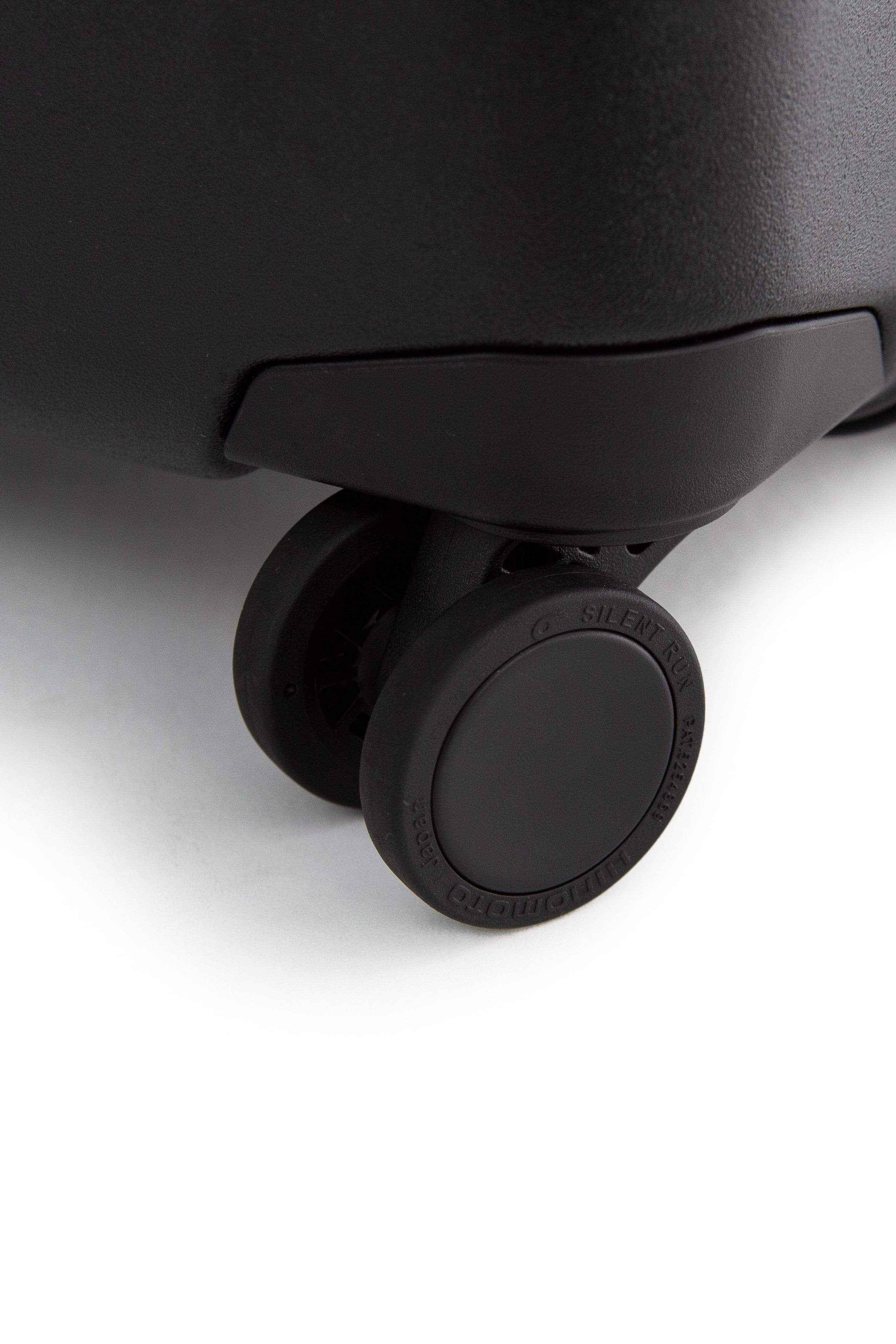The Carry-On Roller in Black - Image 9