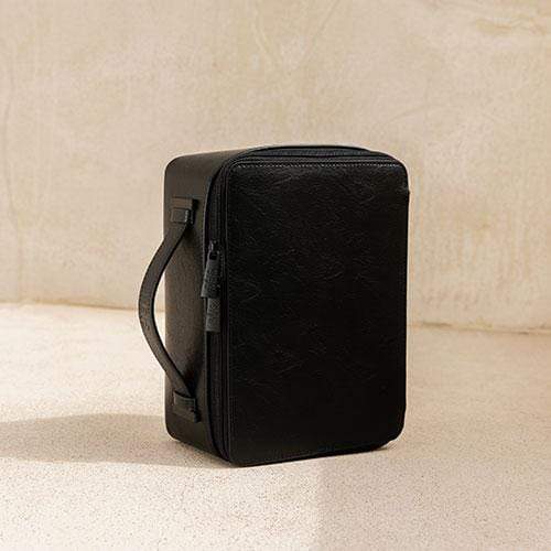 The Cosmetic Case in Black - Image 10