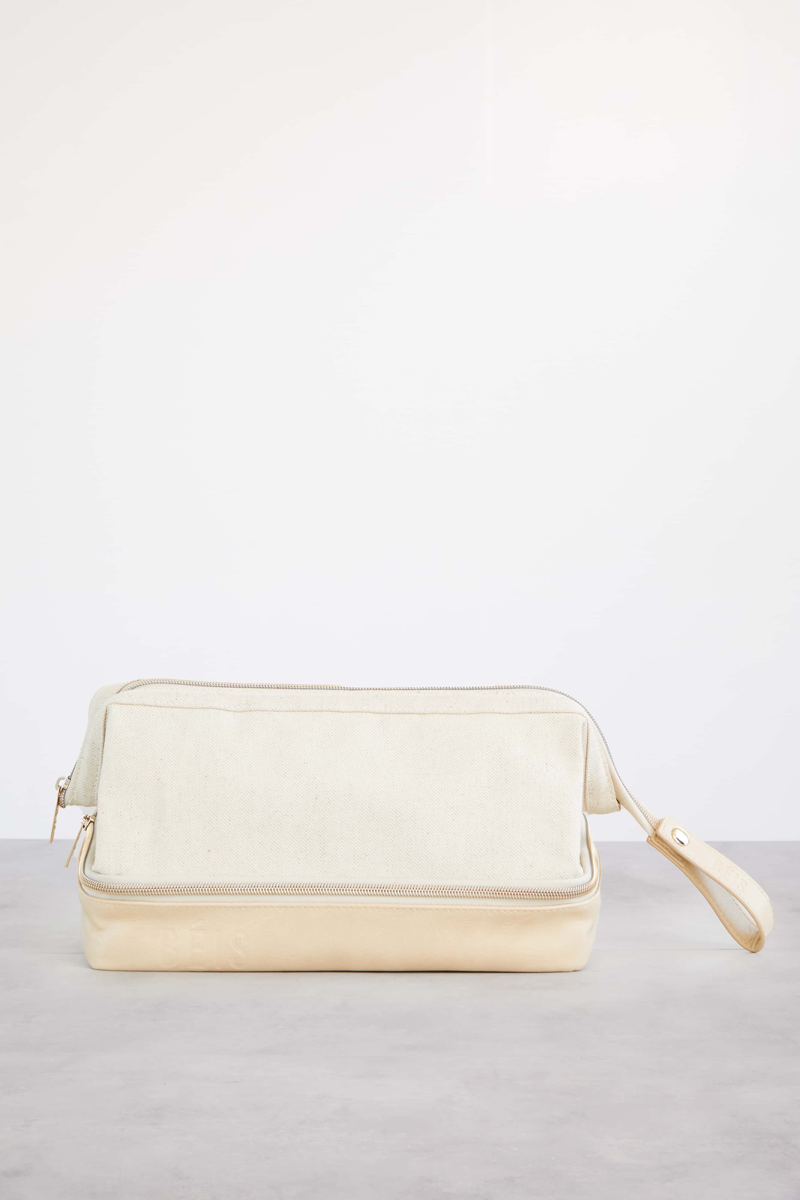 The Dopp Kit in Beige - Image 13