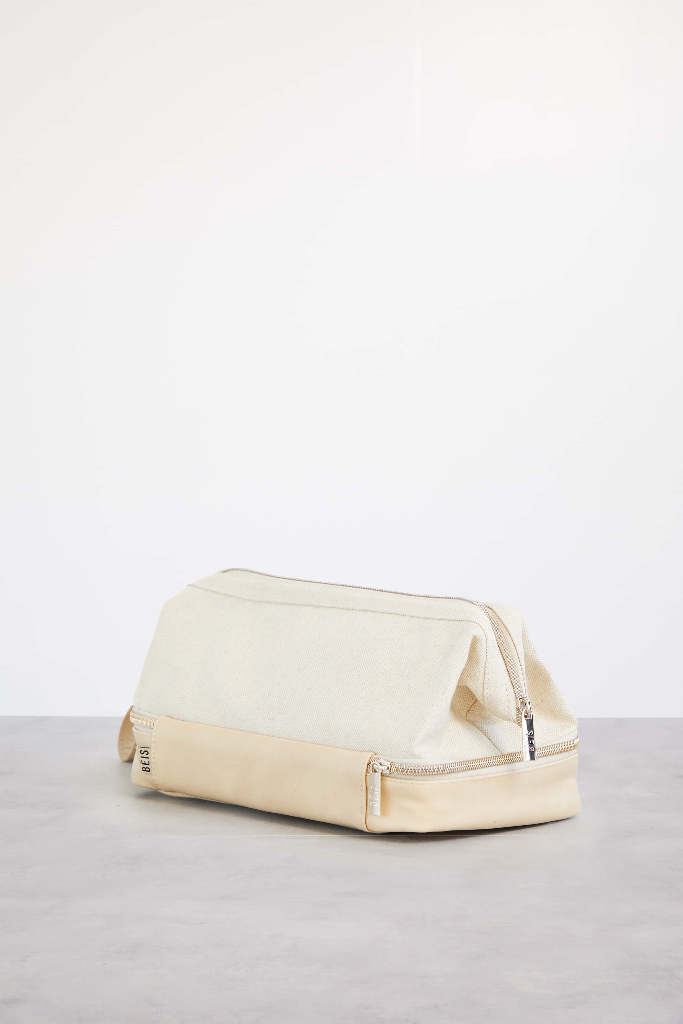 The Dopp Kit in Beige - Image 6