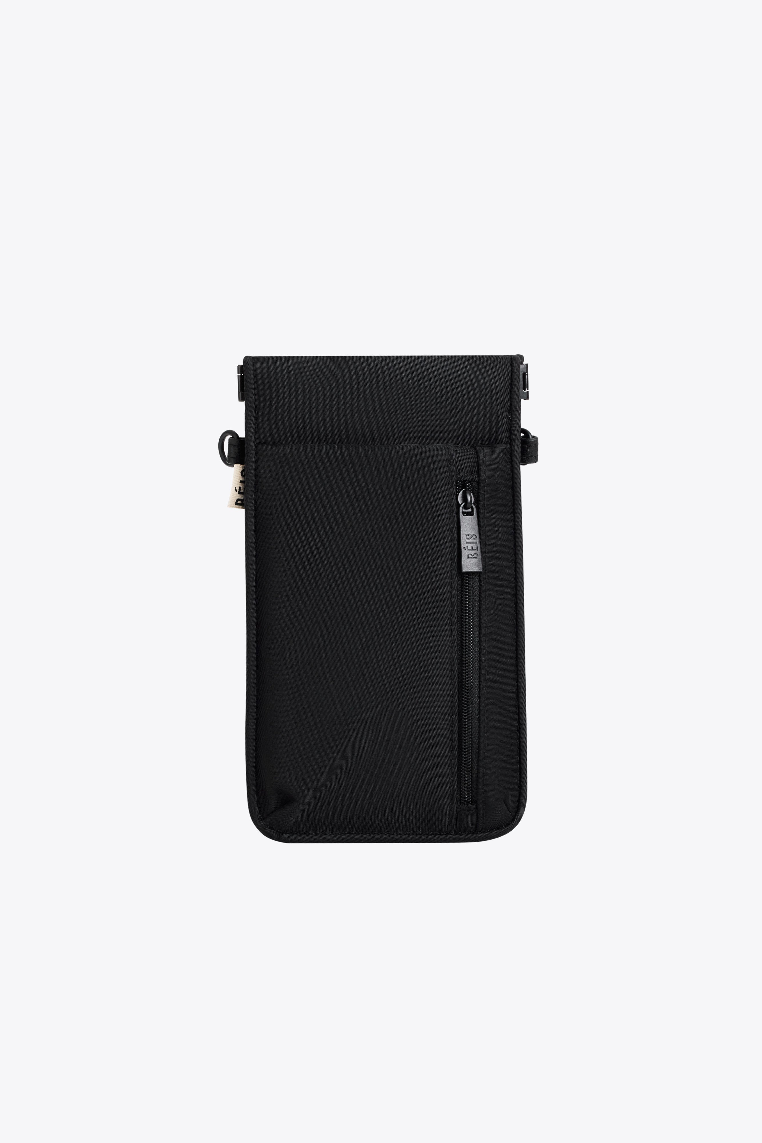 The ID Crossbody Bag in Black - Image 8
