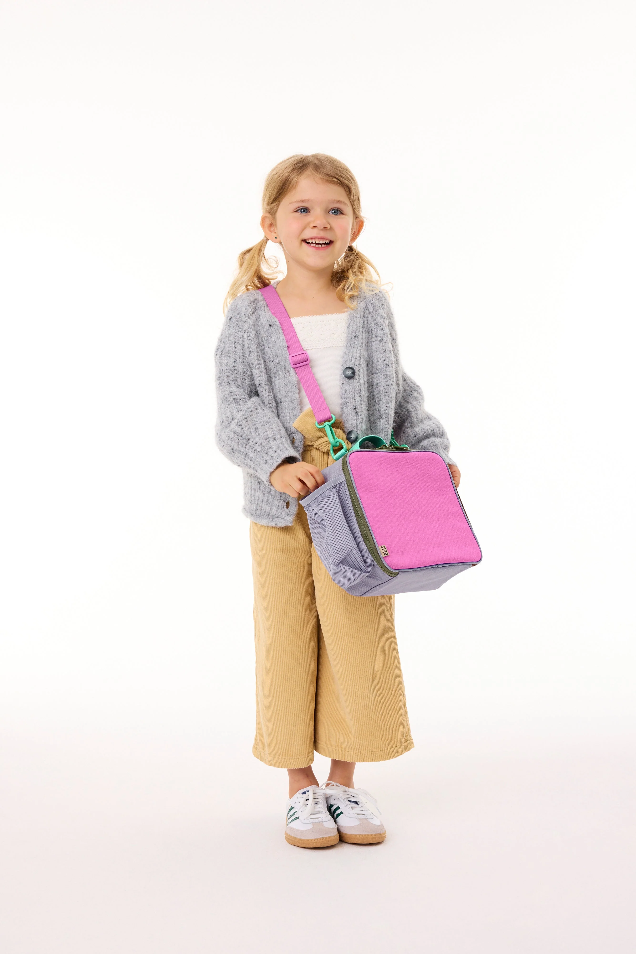 The Kids Lunch Box in Lavender - Image 5