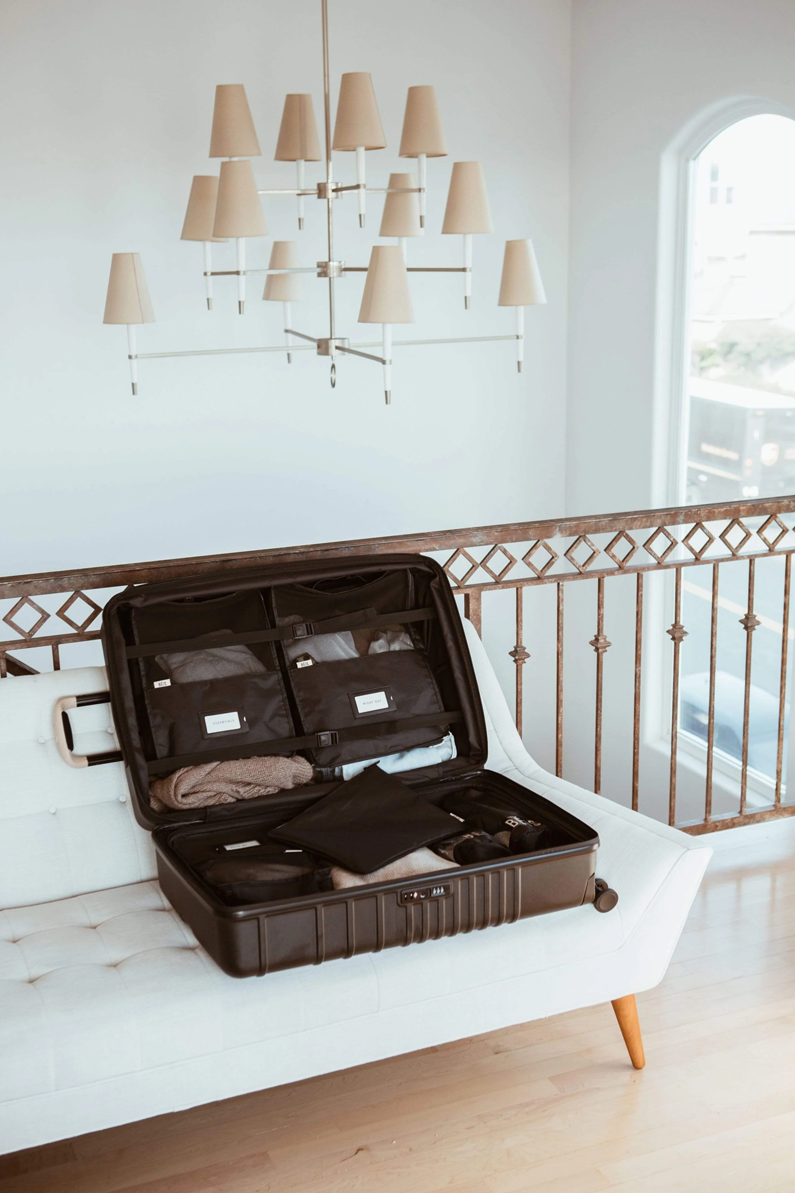 The Packing Cubes in Black - Image 3