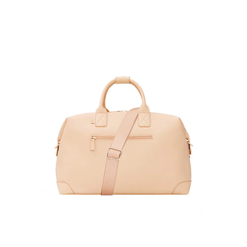 The Premium Duffle in Beige - Image 16