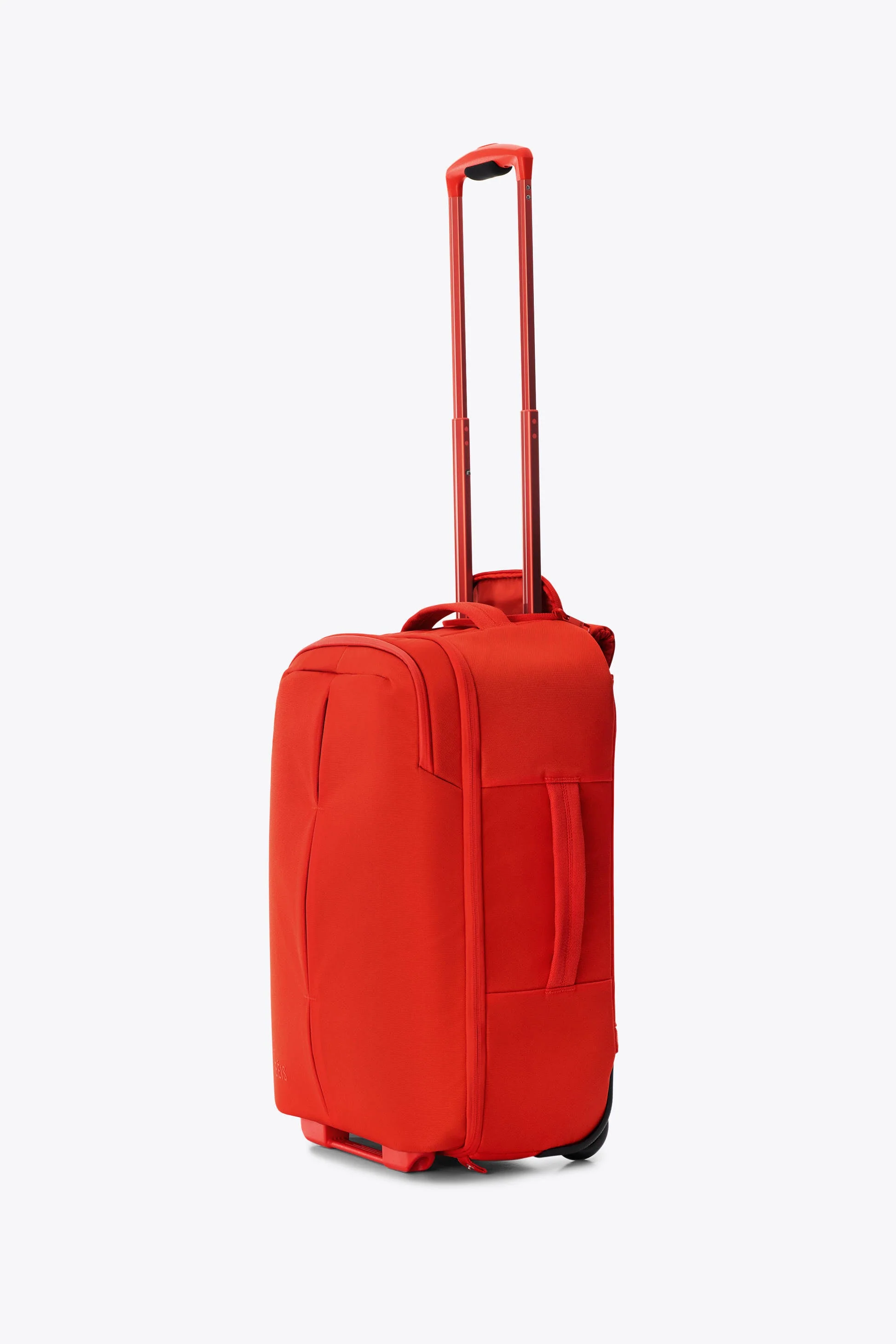 The Pro Rolling Backpack in Flame - Image 3