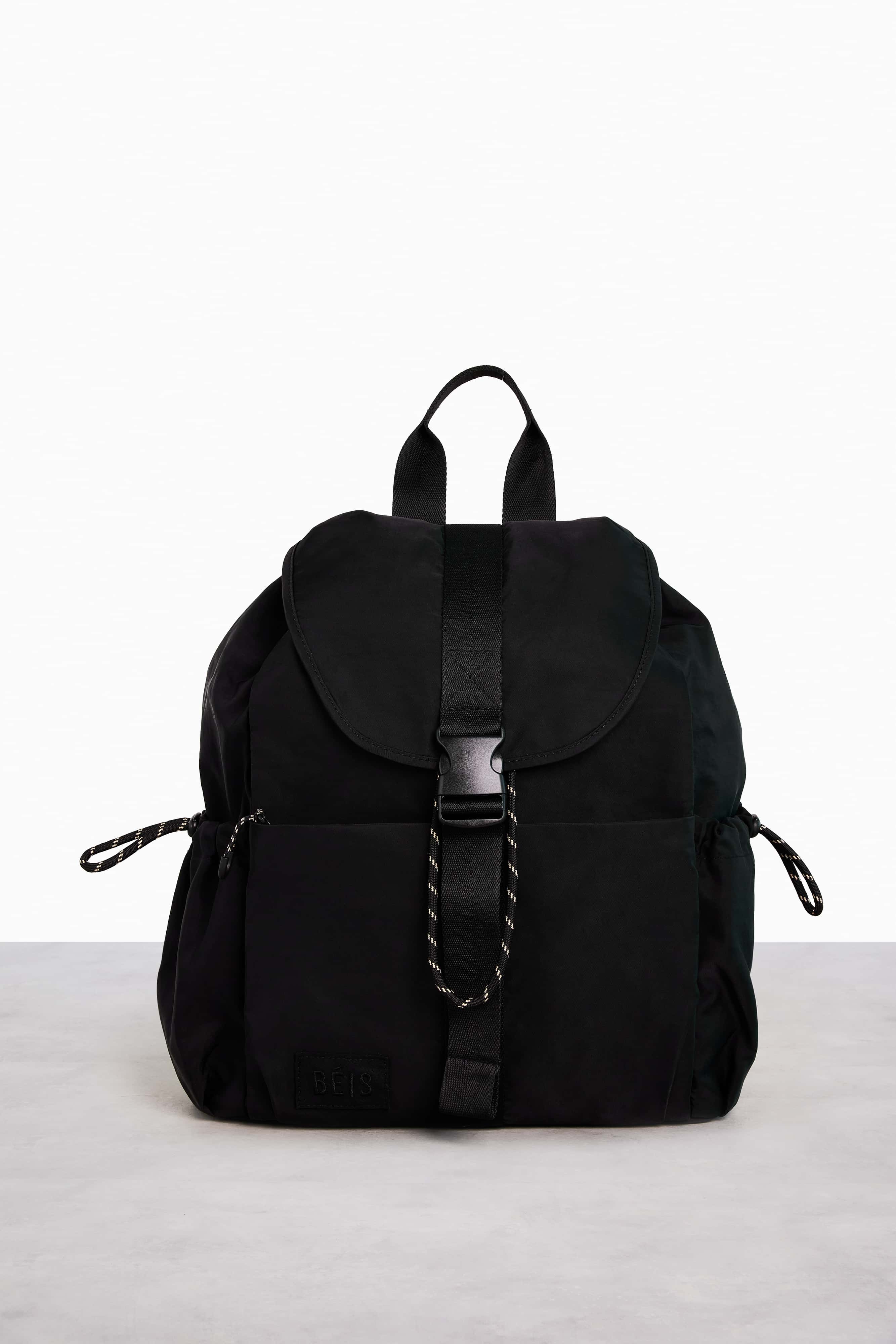 The Sport Backpack in Black - Image 13