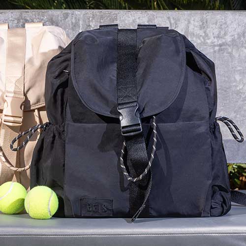 The Sport Backpack in Black - Image 14