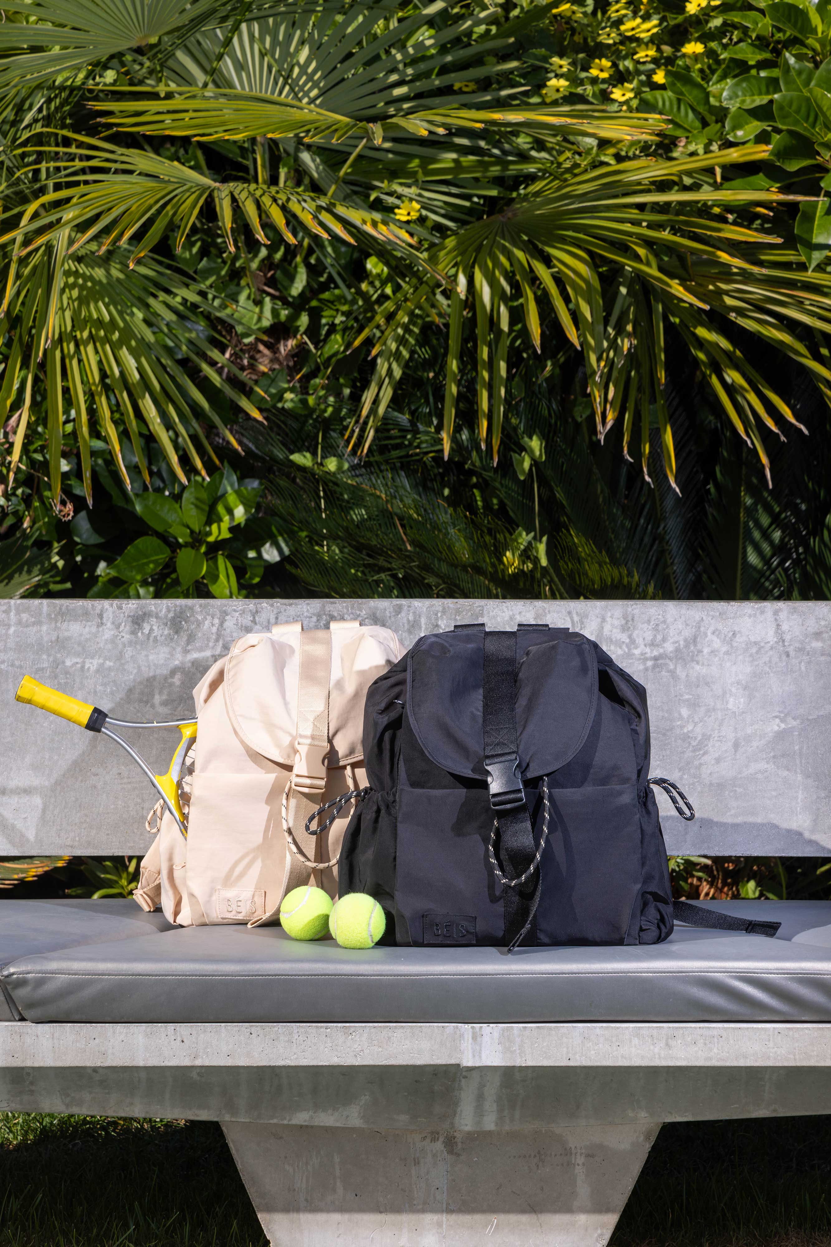 The Sport Backpack in Black - Image 15