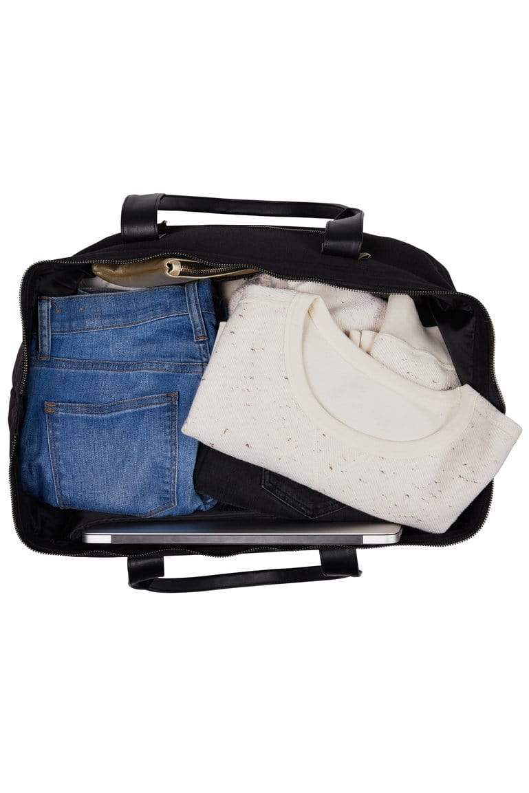 The Weekender in Black - Image 13