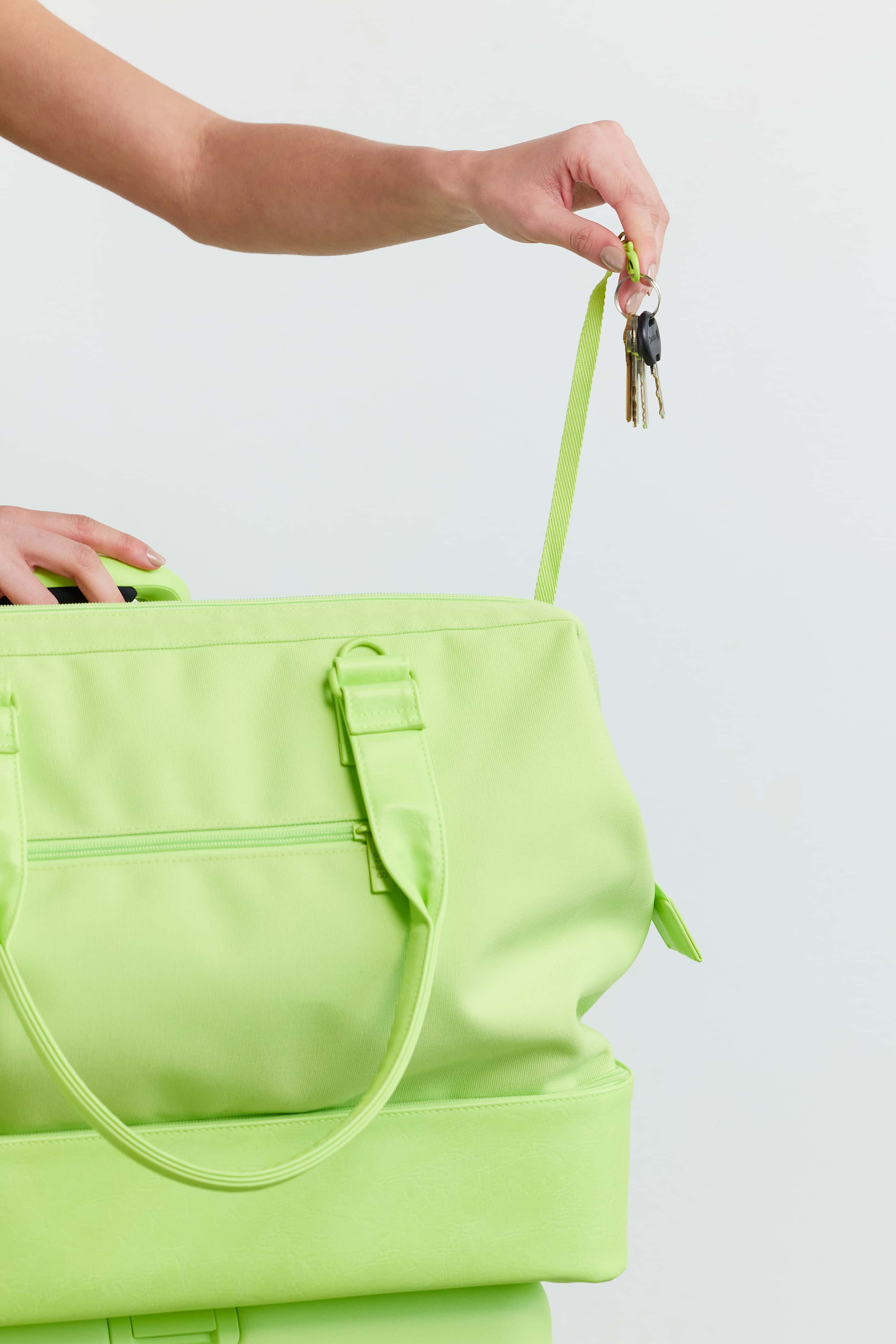 The Weekender in Citron - Image 10