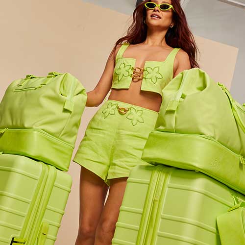 The Weekender in Citron - Image 13